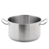 Olla acero inoxidable 240mm Vogue M940 - Pepebar Olla acero inoxidable 240mm Vogue M940
