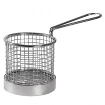 Cesta de presentación Olympia con mango GG875 - Catálogo Cestas de presentación