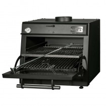 Horno Pira 70 Black