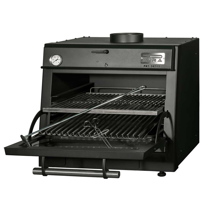 Pira 70 LUX ED - Pira Charcoal Ovens and Barbecues