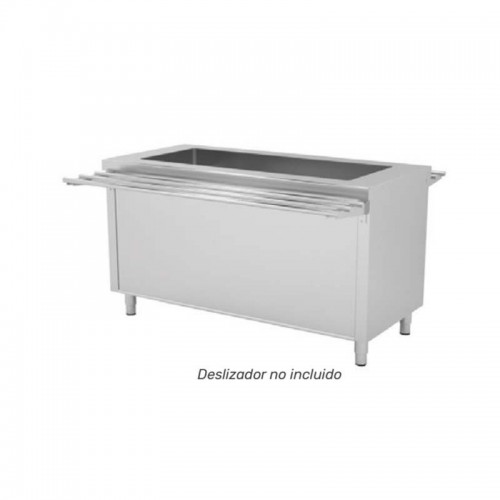 Mueble de autoservicio baño maría húmedo Comprar Mueble de autoservicio baño maría húmedo en Pepebar