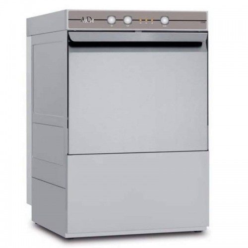 Comprar Lavavasos industrial 39x39 1 cesta con bomba desagüe AMDH 3390 P en Pepebar