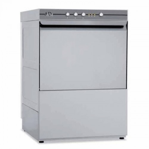 Lavavajillas industrial 50x50 bomba desagüe 1 cesta AMDH3650P Comprar Lavavajillas industrial 50x50 bomba desagüe 1 cesta AMDH3650P en Pepebar