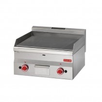 Plancha de cocina plana a gas natural Gastro-M 60-60 FTG - Pepebar Plancha de cocina plana a gas natural Gastro-M 60-60 FTG - Catálogo Plancha para cocina modular