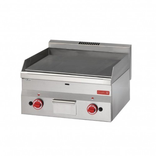 Comprar Plancha de cocina plana a gas natural Gastro-M 60-60 FTG en Pepebar