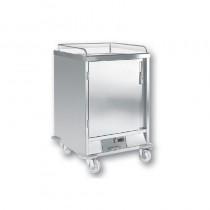 Carro caliente 40 platos CC 10