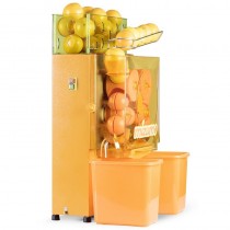 Exprimidor de naranjas Mizumo EASY-PRO (P) - Pepebar Exprimidor de naranjas Mizumo EASY-PRO (P) - Catálogo Máquinas de Zumo