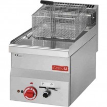 Cocina freidora eléctrica Gastro-M 10 litros GL908 - Pepebar Cocina freidora eléctrica Gastro-M 10 litros GL908 - Catálogo Cocinas de acero inoxidable