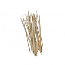 1000 Pinchos de madera biodegradable gama Pure Ø 3 mm · 20 cm - Pepebar 1000 Pinchos de madera biodegradable gama Pure Ø 3 mm · 20 cm