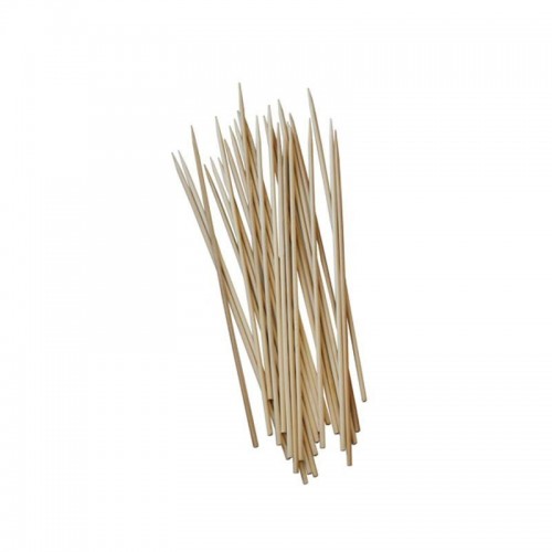 Comprar 1000 Pinchos de madera biodegradable gama Pure Ø 3 mm · 20 cm en Pepebar