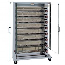 Asador a gas ocho espadas Arilex 8ASG - Pepebar Asador a gas ocho espadas Arilex 8ASG - Catálogo Asador de pollos más de 5 espadas