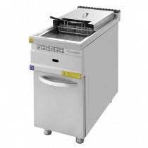 Freidora a gas 1 cesta 24 litros 9056 - Catálogo Freidora 1 cesta