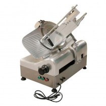 Cortadora de fiambre en aluminio automática 320 mm HBS-320