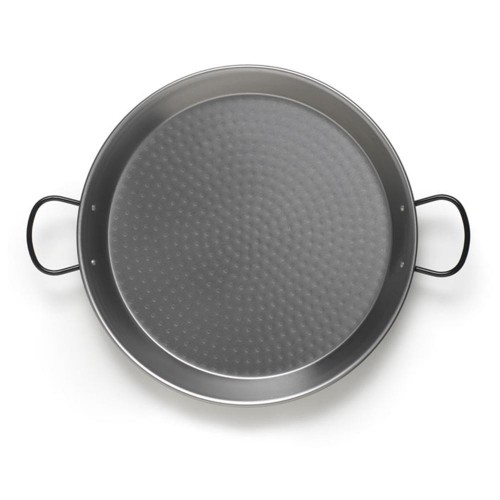 Comprar Paellero de Acero Pulido PBPAP de 80 a 130cm de diámetro en Pepebar