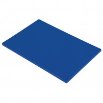 Tabla de cortar de baja densidad básica azul J257 - Pepebar Tabla de cortar de baja densidad básica azul J257 - Catálogo Tablas de cocina profesionales