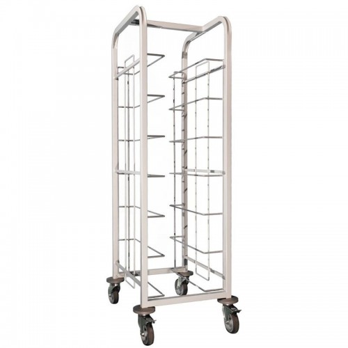 Comprar Carro de limpieza para 7 bandejas GG137 en Pepebar