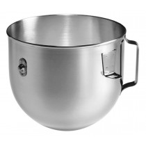 Bol acero inox 4,8 litros KitchenAid 5K5A2SB