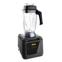 Batidora de vaso - CECOTEC Power Black Titanium 2500MAX PerfectMix, 1500 W,  1.8 l, Black