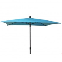 Parasol acero galvanizado 1,8x1,3m 815