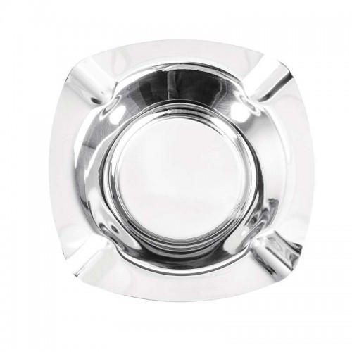 Comprar Cenicero para terraza de acero inoxidable Olympia P326 en Pepebar