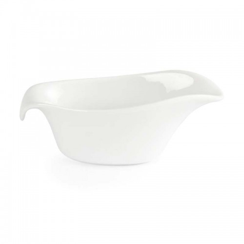 Salsera porcelana blanca Olympia CB707 Comprar Salsera porcelana blanca Olympia CB707 en Pepebar