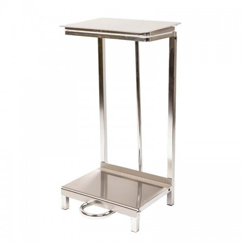 Sujeta-bolsas de basura de acero inox Jantex L585 Comprar Sujeta-bolsas de basura de acero inox Jantex L585 en Pepebar