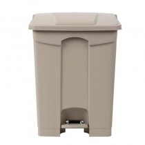 Cubo de basura a pedal Jantex 65 litros GH638 - Pepebar Cubo de basura a pedal Jantex 65 litros GH638 - Catálogo Productos de Limpieza