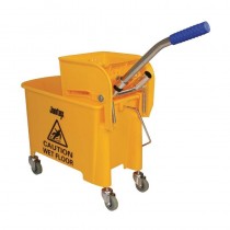 Cubo y escurridor Amarillo Jantex F951 - Pepebar Cubo y escurridor Amarillo Jantex F951 - Catálogo Productos de Limpieza