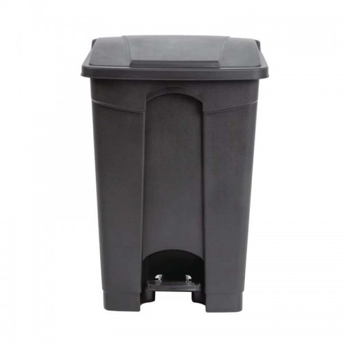 Comprar Cubo de basura a pedal Jantex negro 45 litros CW722 en Pepebar