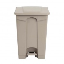 Cubo de basura a pedal Jantex 45 litros GH637