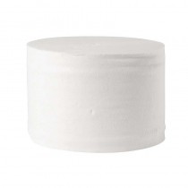 Rollo papel higiénico sin cilindro Jantex 96m - 36 rollos GL061