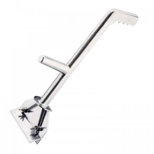 Rasqueta de uso intensivo para planchas Jantex GF378 Comprar Rasqueta de uso intensivo para planchas Jantex GF378 en Pepebar