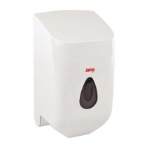 Dispensador de toallas de alimentación central Pequeño Jantex GD835 - Catálogo Productos de Limpieza