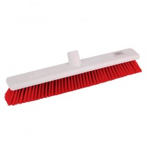 Cepillo suave rojo 457mm Jantex DN833 - Pepebar Cepillo suave rojo 457mm Jantex DN833 - Catálogo Productos de Limpieza