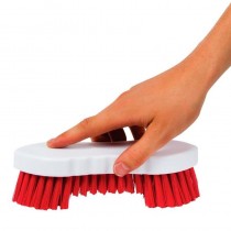 Cepillo rascador Rojo Jantex L721