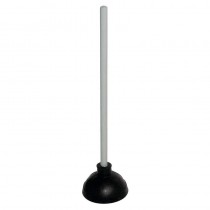 Desatascador con mango de madera Jantex CG047 - Pepebar Desatascador con mango de madera Jantex CG047 - Catálogo Productos de Limpieza