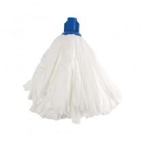 Fregona industrial blanca grande Azul Jantex DN820 - Pepebar Fregona industrial blanca grande Azul Jantex DN820