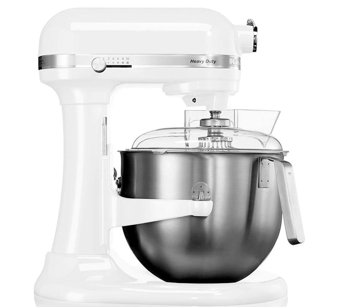 ‼️限定セール‼️kitchenaid heavy duty ホワイト kitchenaid-heavy-duty-