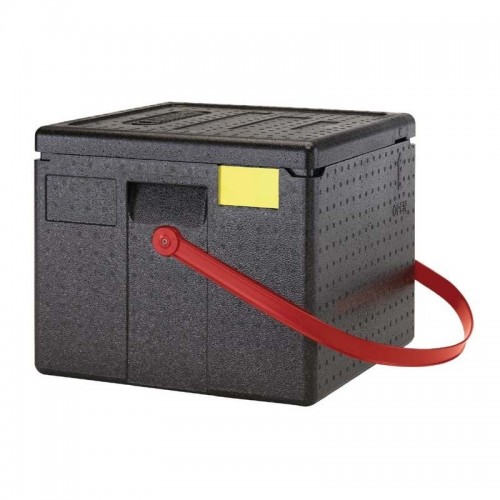 Comprar Caja isotérmica para reparto de pizzas FB121 en Pepebar