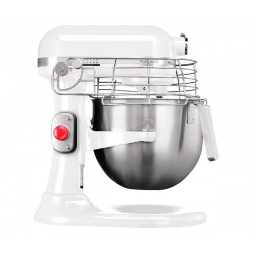 Comprar Batidora KitchenAid profesional 5KSM7990XEWH Blanca en Pepebar