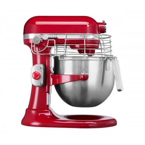 Comprar Amasadora KitchenAid profesional 5KSM7990XEER Roja en Pepebar