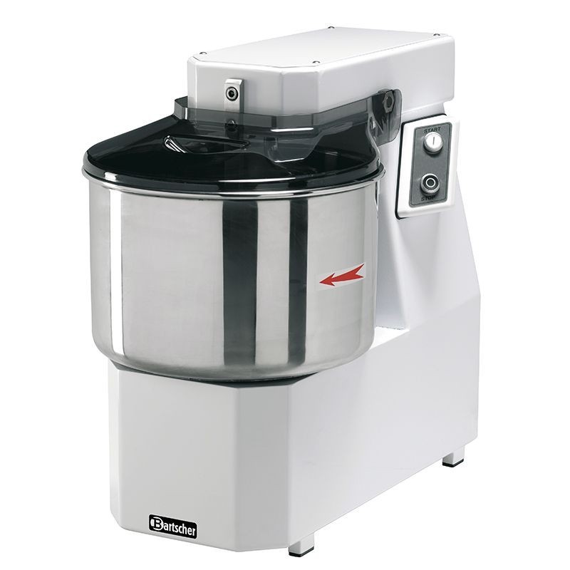 Amasadora profesional hosteleria 25 Kg de capacidad Bartscher 101956 ▷  Compra en