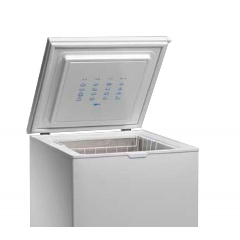 Comprar Arcón congelador CH110 ancho 55 cm. 102 litros de capacidad Bóreas en Pepebar