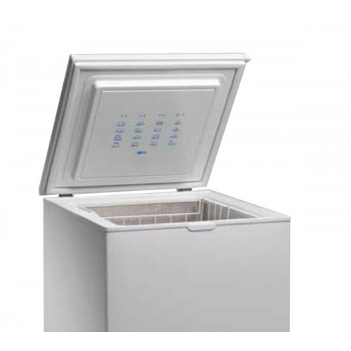 Comprar Arcón congelador CH110 ancho 55 cm. 102 litros de capacidad Bóreas en Pepebar