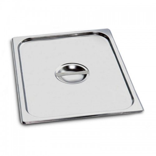 Tapa Gastronorm 2/3 de acero inoxidable - 7423000 Comprar Tapa Gastronorm 2/3 de acero inoxidable - 7423000 en Pepebar