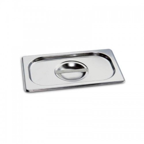 Comprar Tapa Gastronorm 1/4 de acero inoxidable - 7414000 en Pepebar