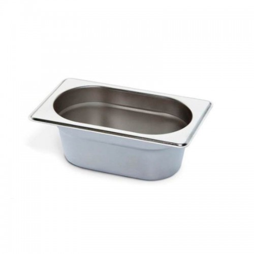 Cubetas gastronorm GN 1/9 con diferentes profundidades Comprar Cubetas gastronorm GN 1/9 con diferentes profundidades en Pepebar