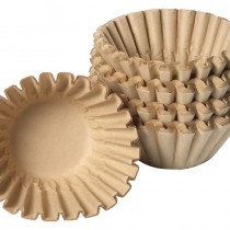 Filtro de papel cesta 250 uds. 190015250