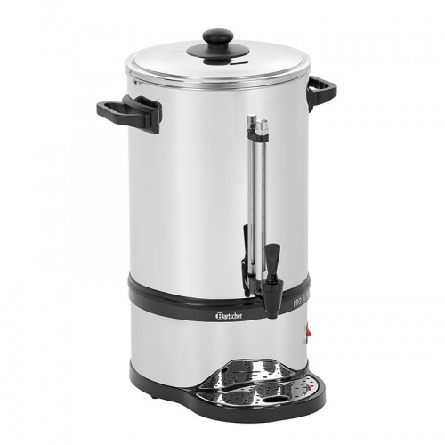 Comprar Cafetera Bartscher PRO II 100 A190198 en Pepebar