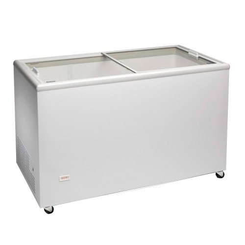 Comprar Arcón congelador Tensai ICE500TVS ancho 150 cm en Pepebar